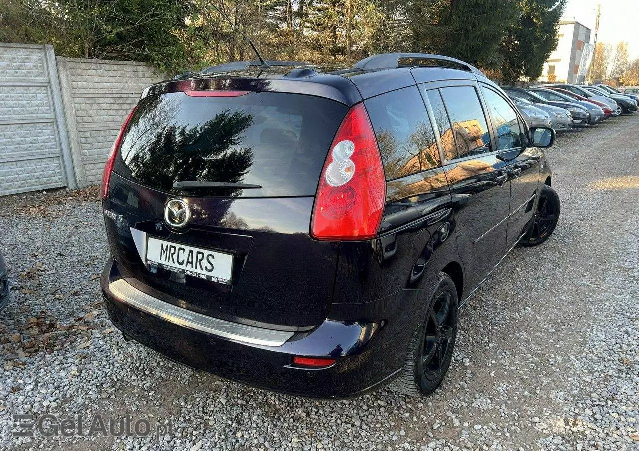 MAZDA 5 