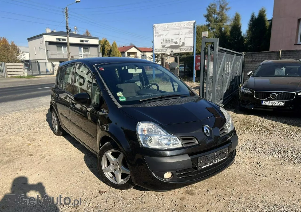 RENAULT Modus 