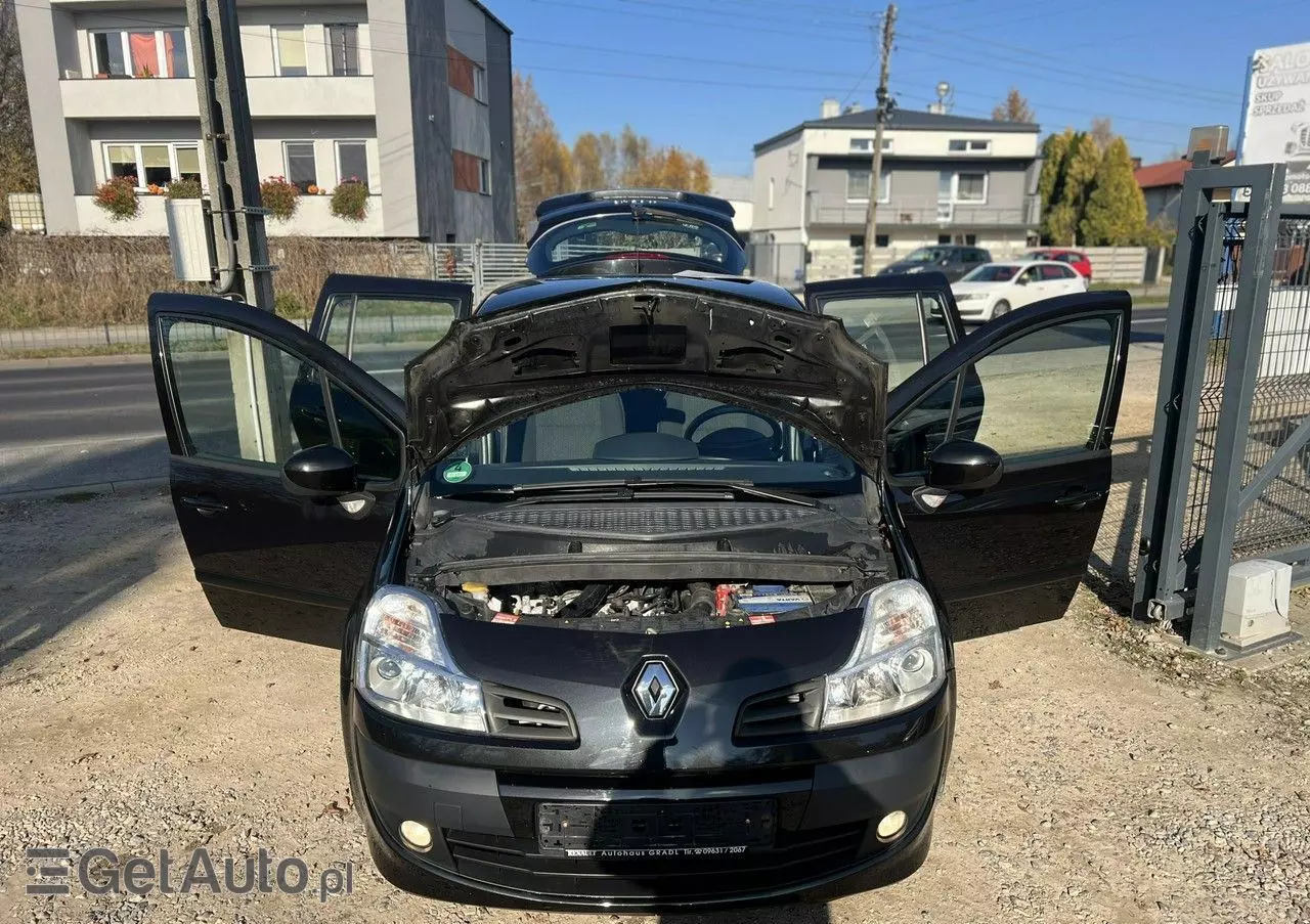 RENAULT Modus 