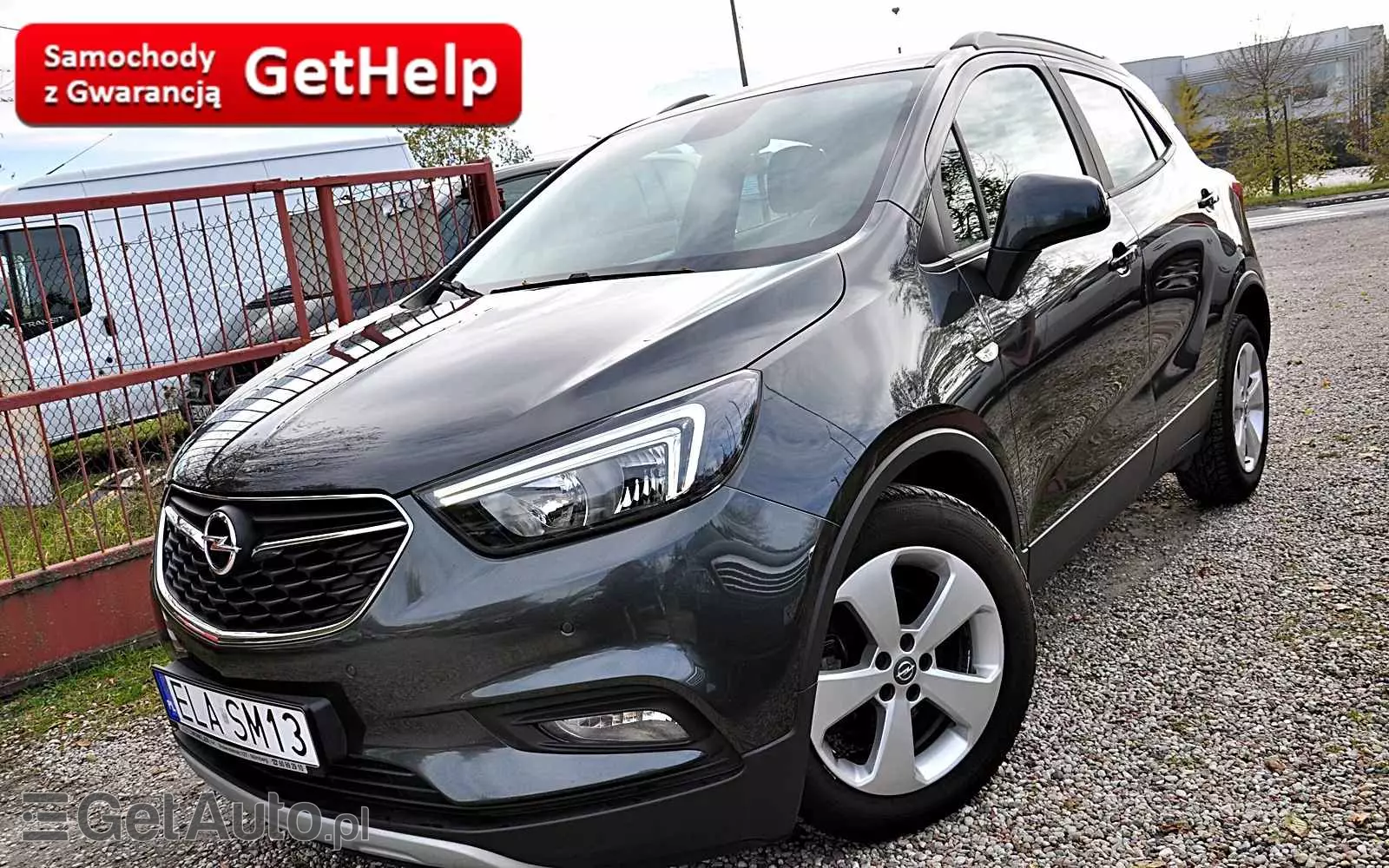 OPEL Mokka 1.4 T Cosmo