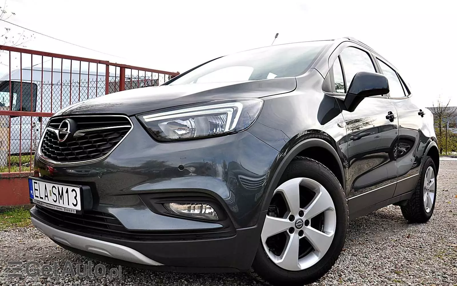 OPEL Mokka 1.4 T Cosmo