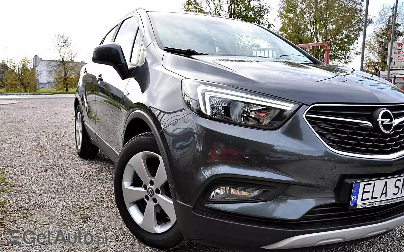 OPEL Mokka 1.4 T Cosmo