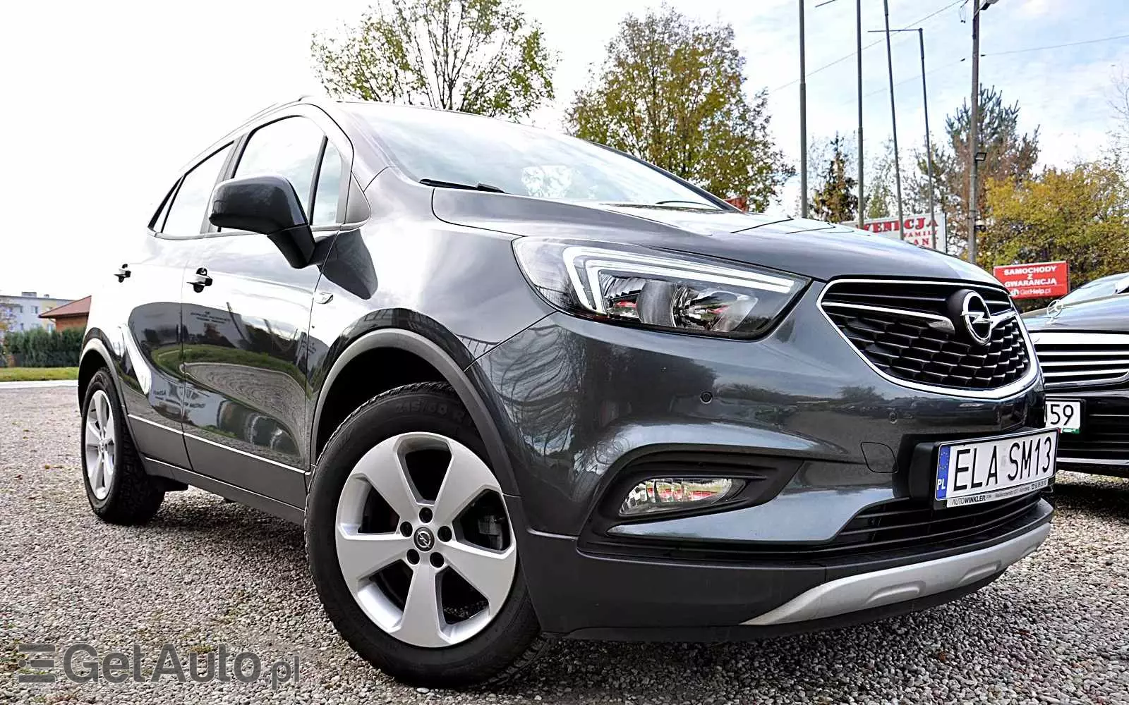 OPEL Mokka 1.4 T Cosmo