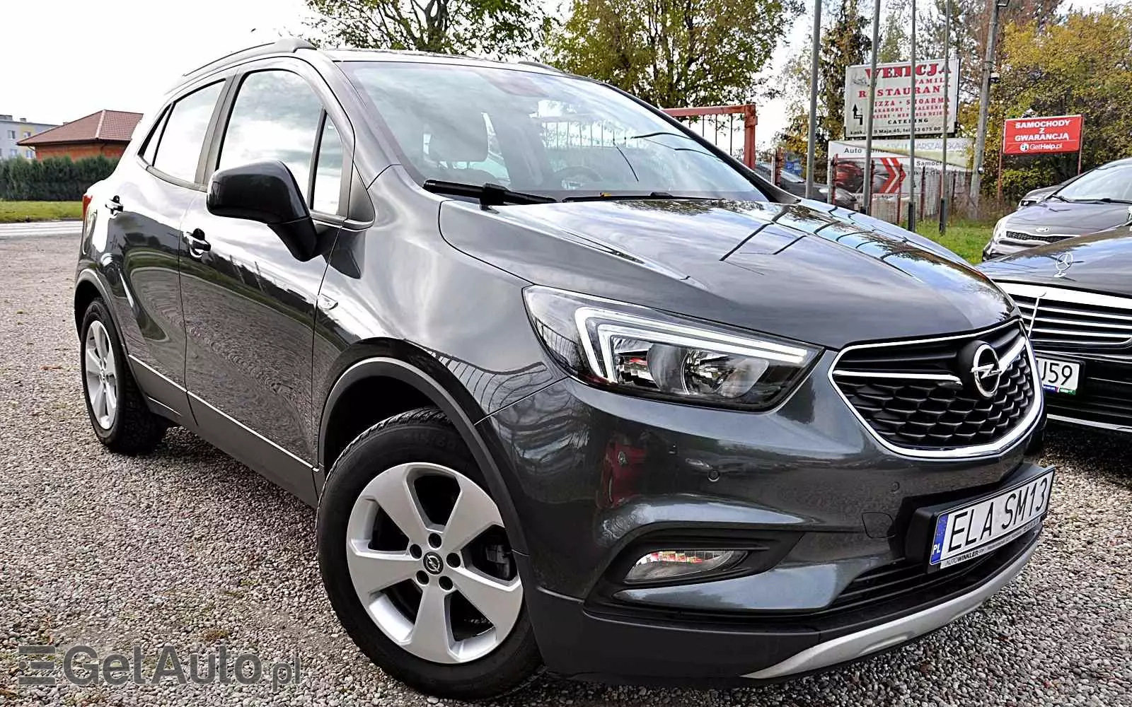 OPEL Mokka 1.4 T Cosmo