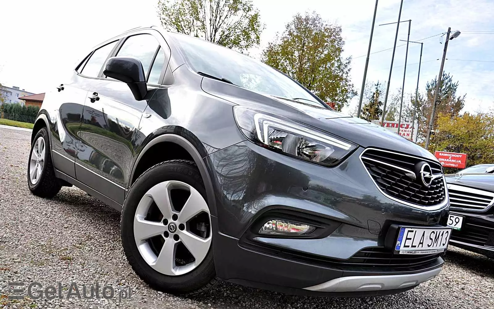 OPEL Mokka 1.4 T Cosmo