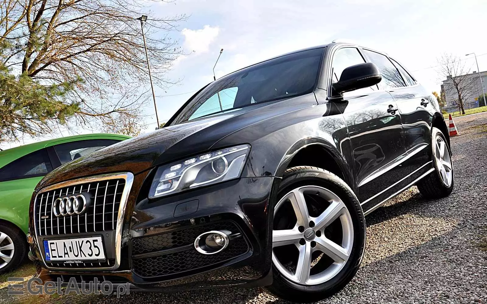 AUDI Q5 2.0 TFSI Quattro