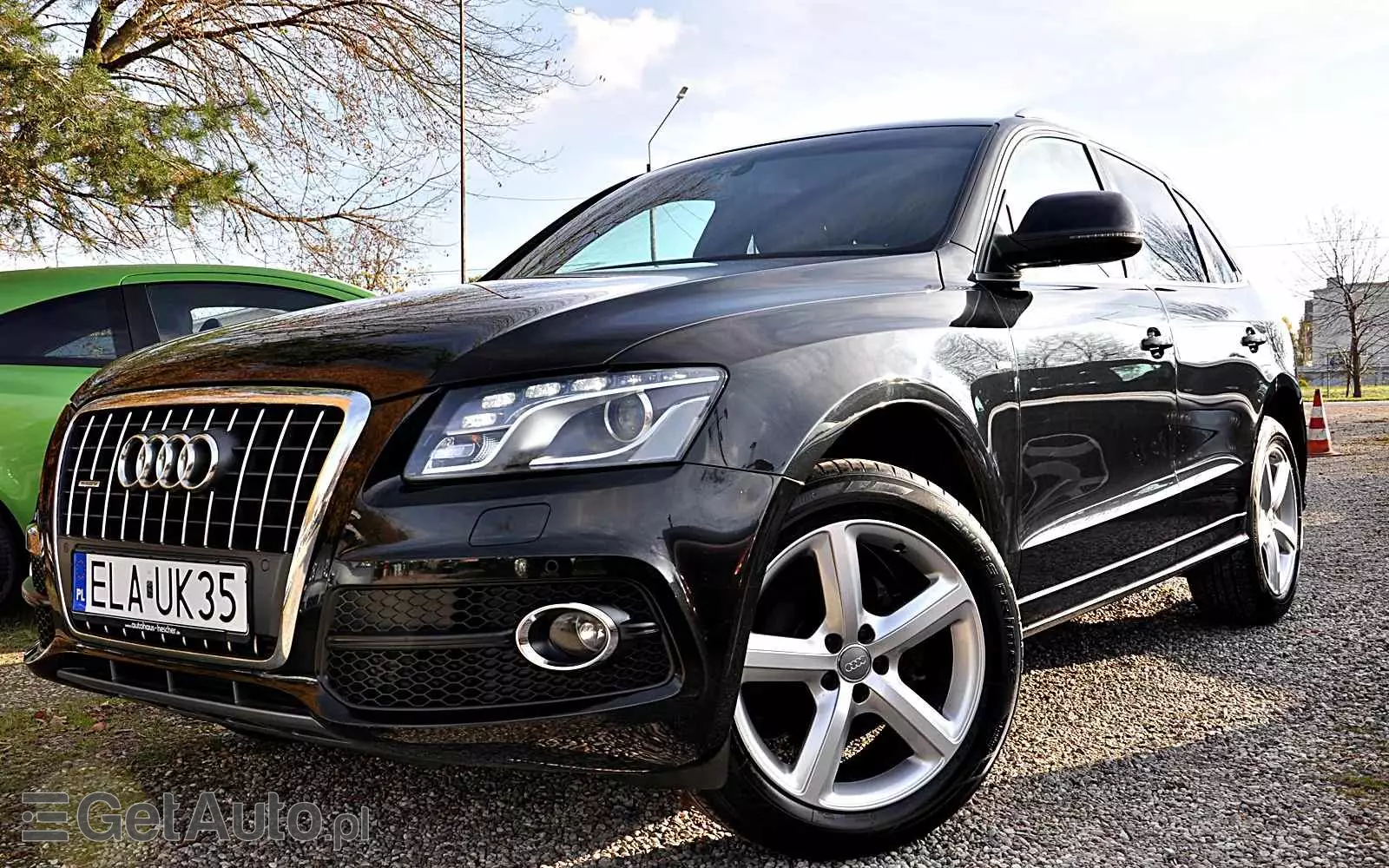 AUDI Q5 2.0 TFSI Quattro