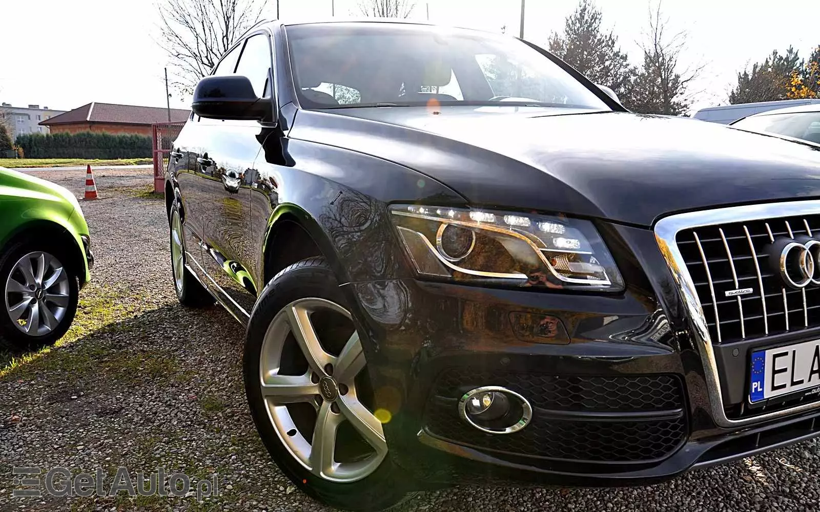 AUDI Q5 2.0 TFSI Quattro