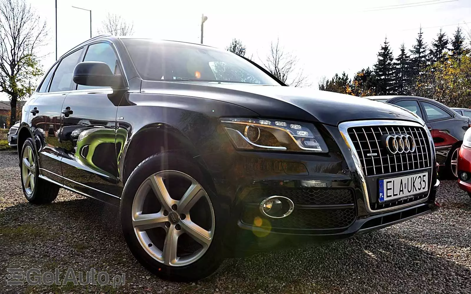 AUDI Q5 2.0 TFSI Quattro