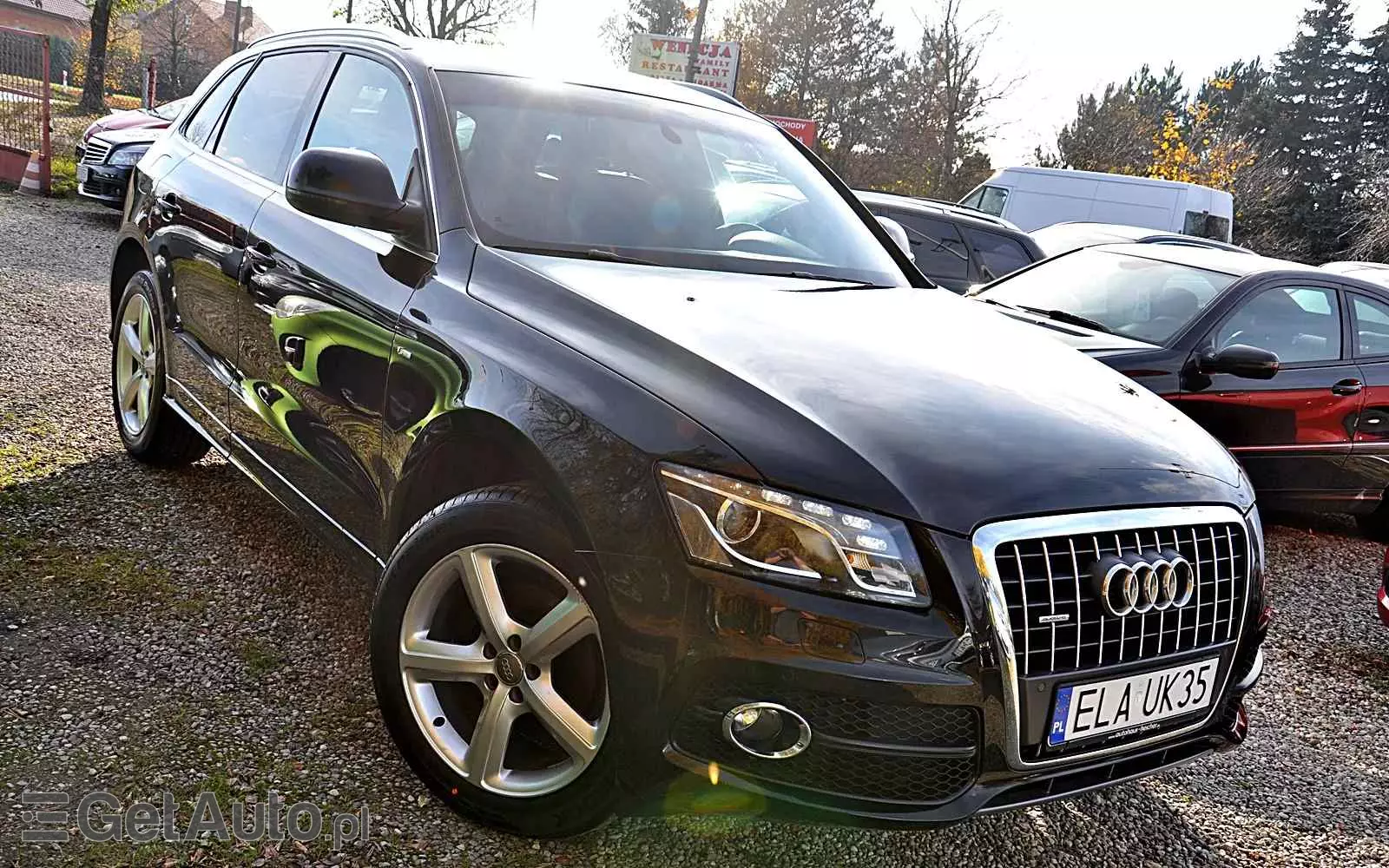 AUDI Q5 2.0 TFSI Quattro