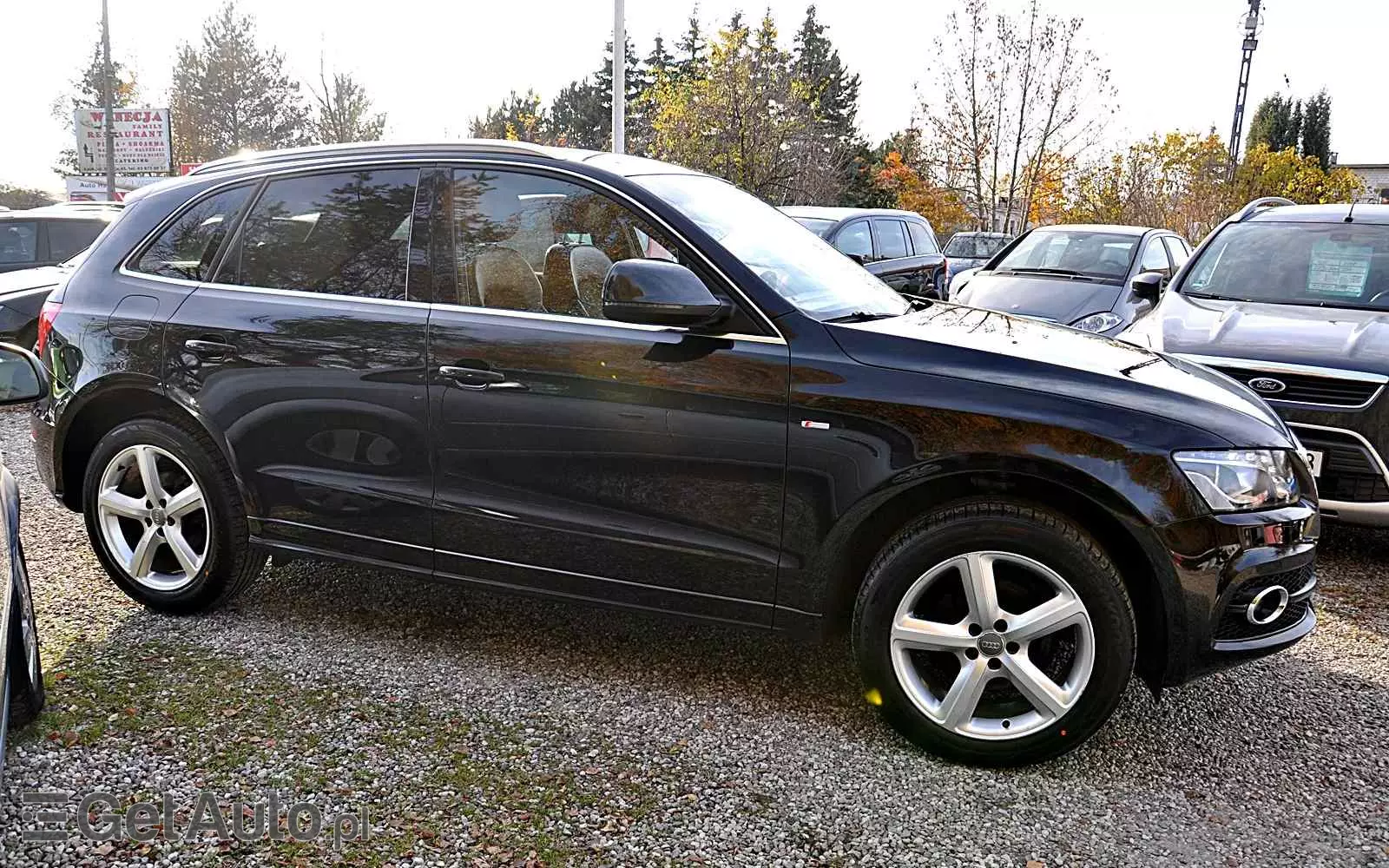 AUDI Q5 2.0 TFSI Quattro