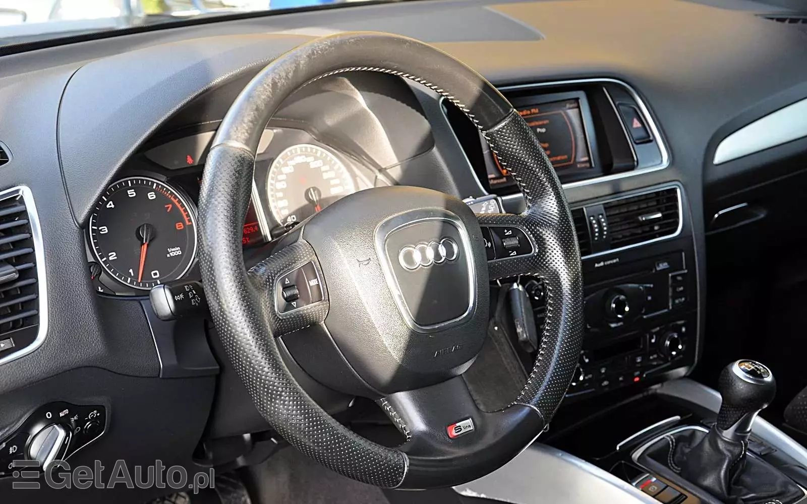 AUDI Q5 2.0 TFSI Quattro