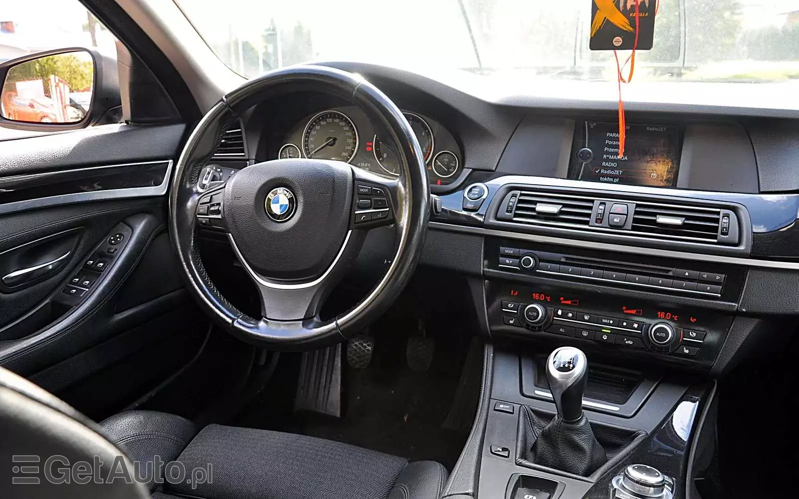 BMW Seria 5 520d BluePermormance