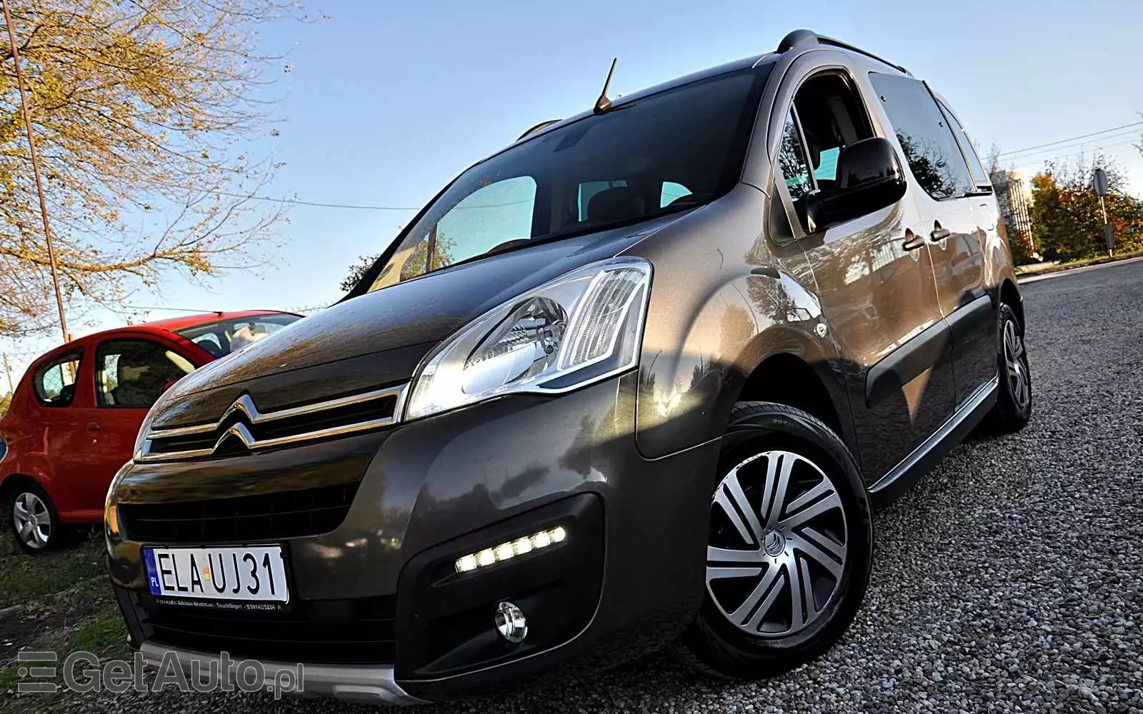 CITROËN Berlingo XTR