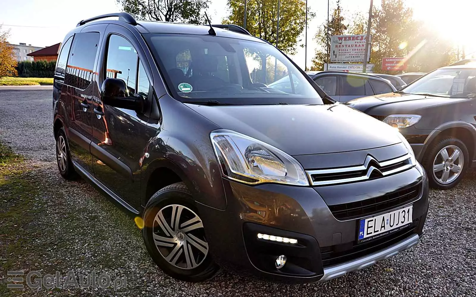 CITROËN Berlingo XTR