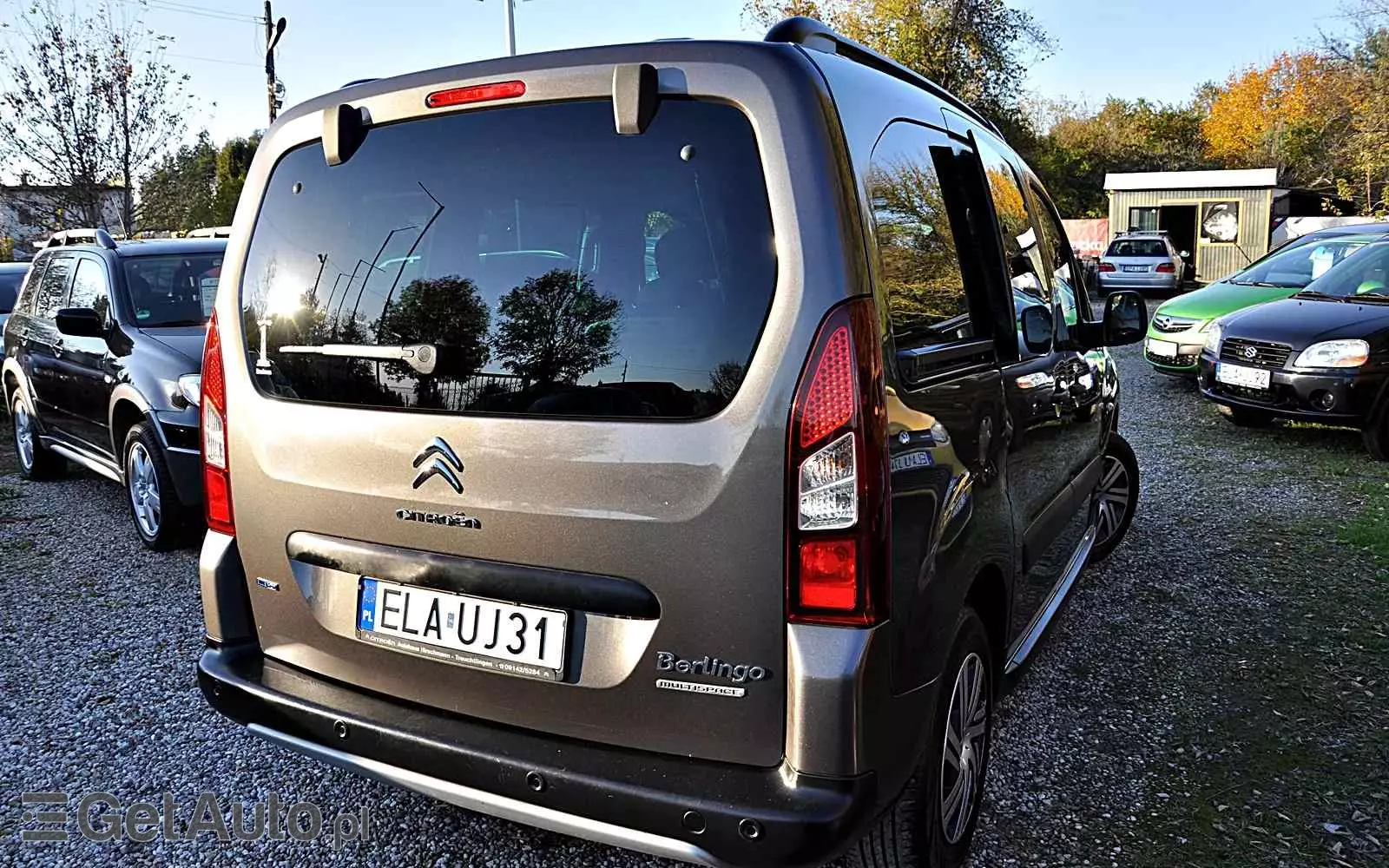 CITROËN Berlingo XTR