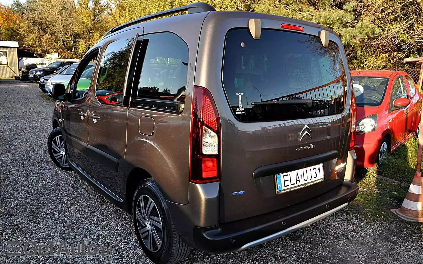 CITROËN Berlingo XTR