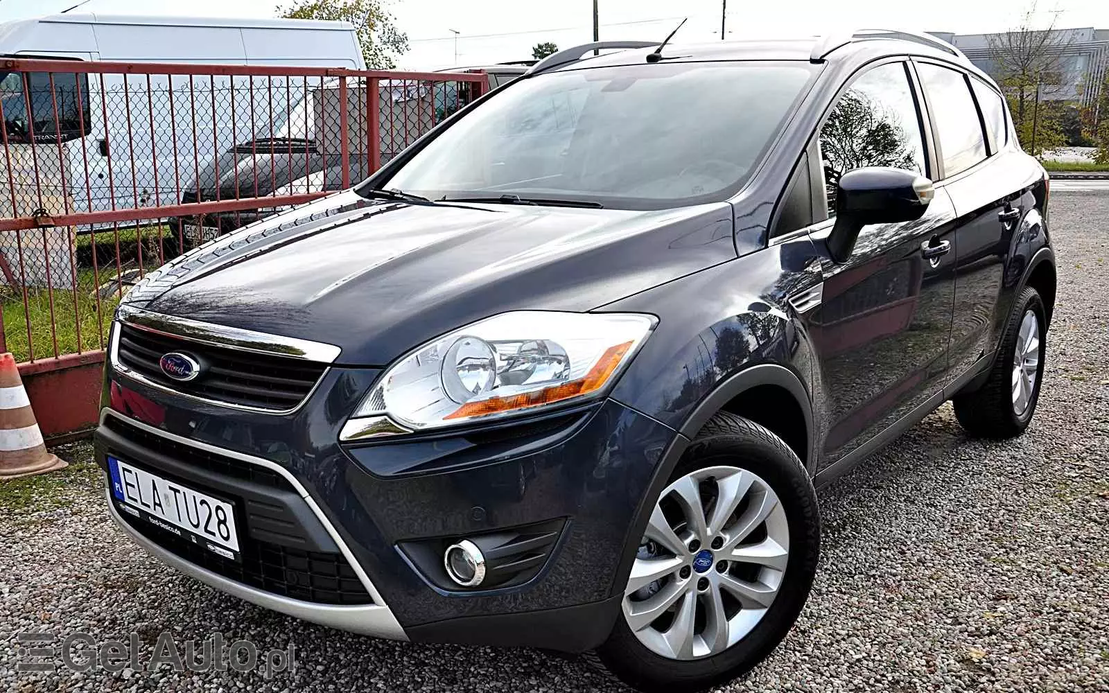 FORD Kuga Titanium 4WD