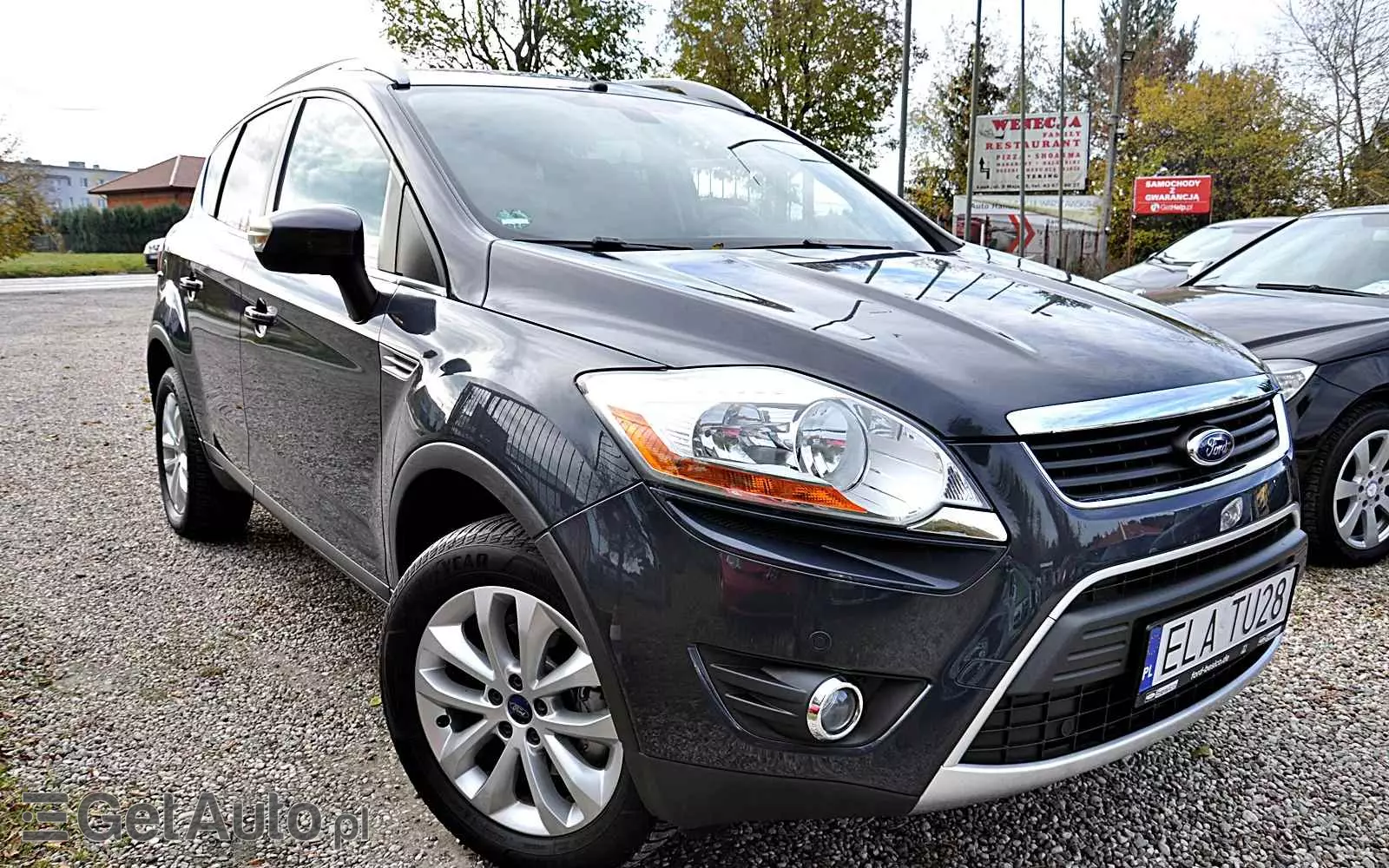 FORD Kuga Titanium 4WD