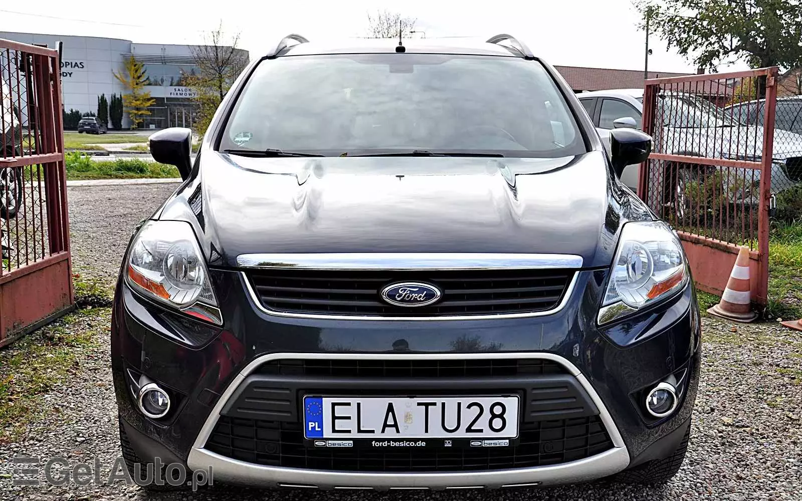 FORD Kuga Titanium 4WD