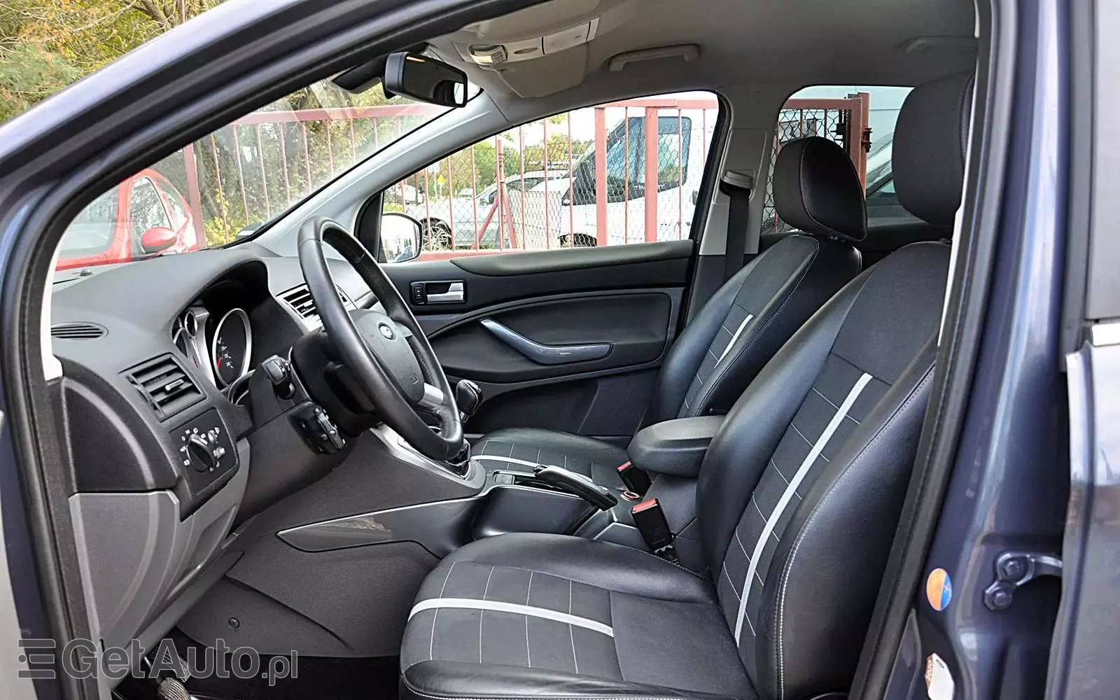 FORD Kuga Titanium 4WD