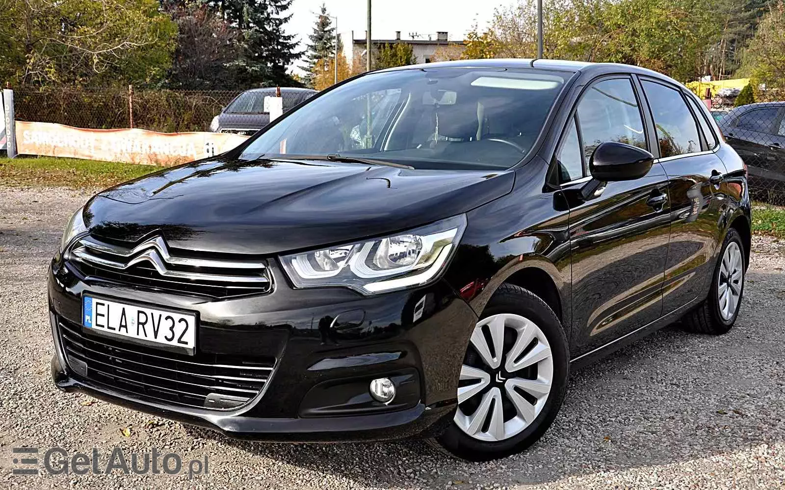 CITROËN C4 Feel Edition