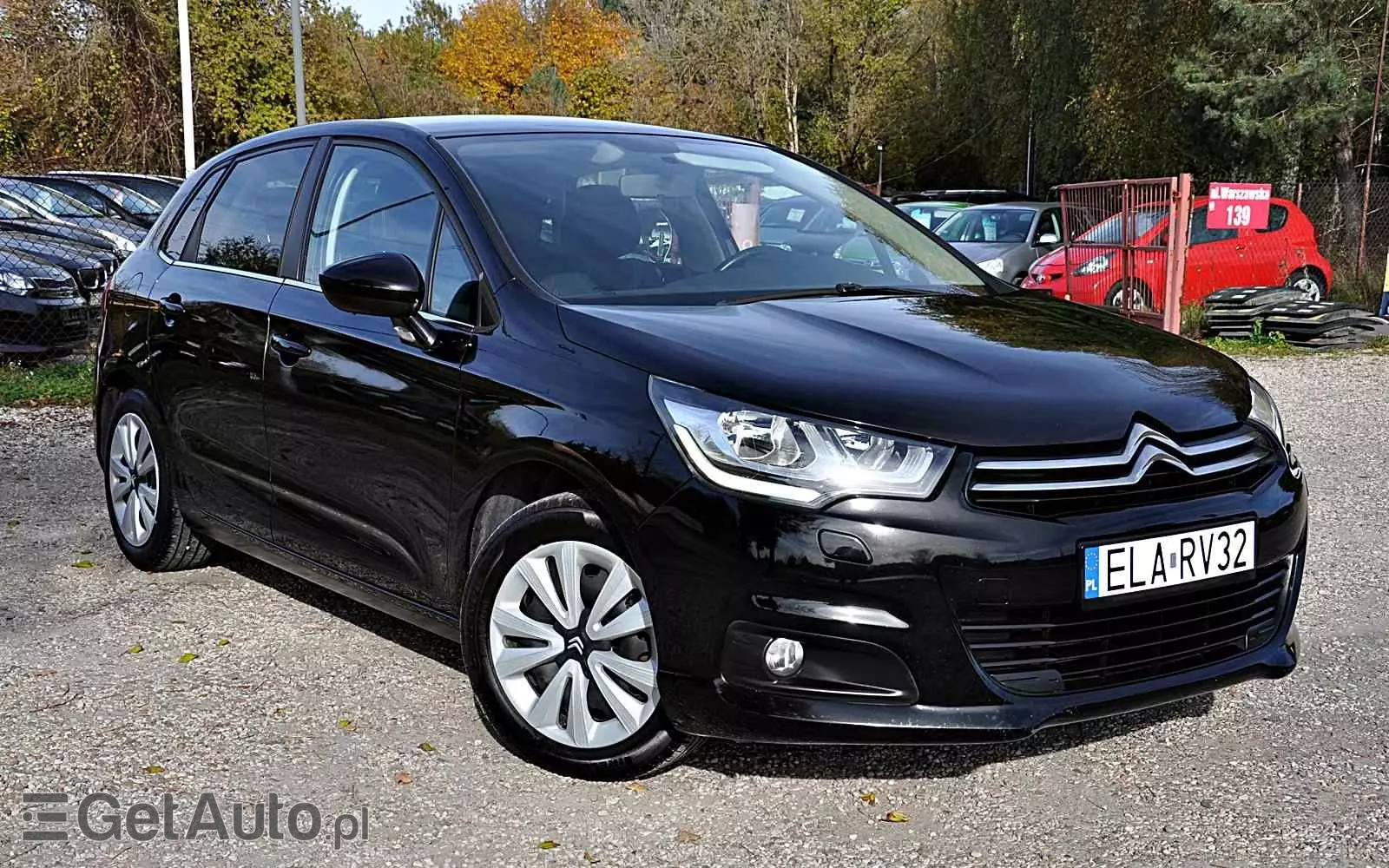 CITROËN C4 Feel Edition