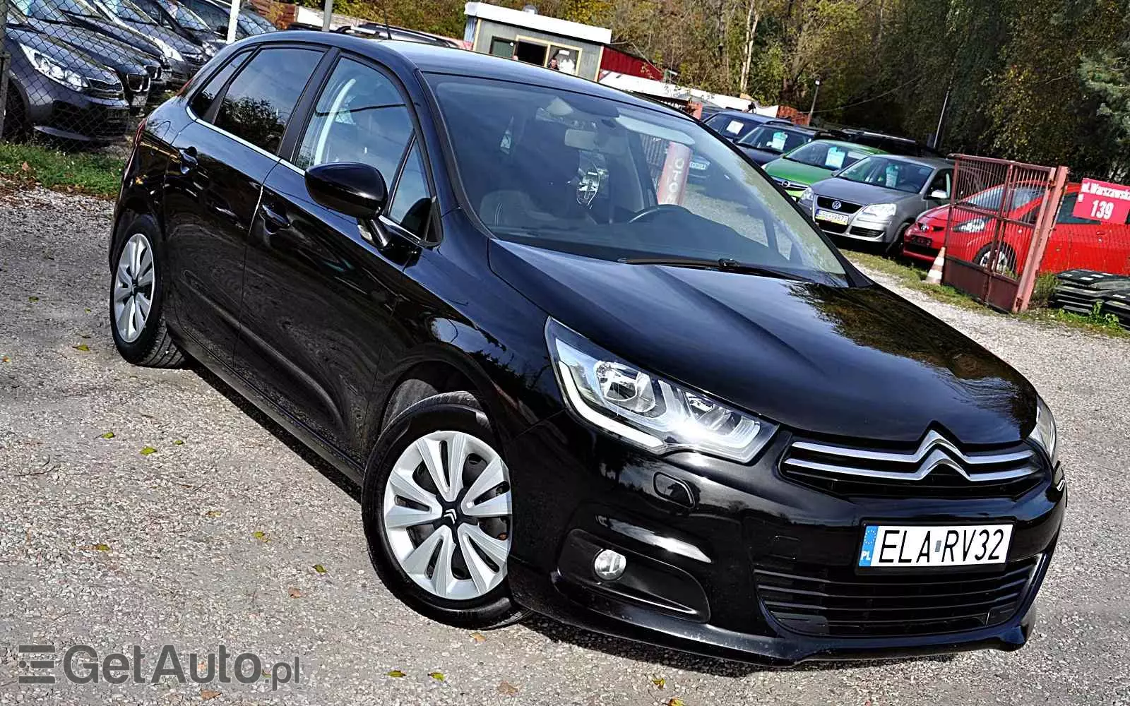 CITROËN C4 Feel Edition