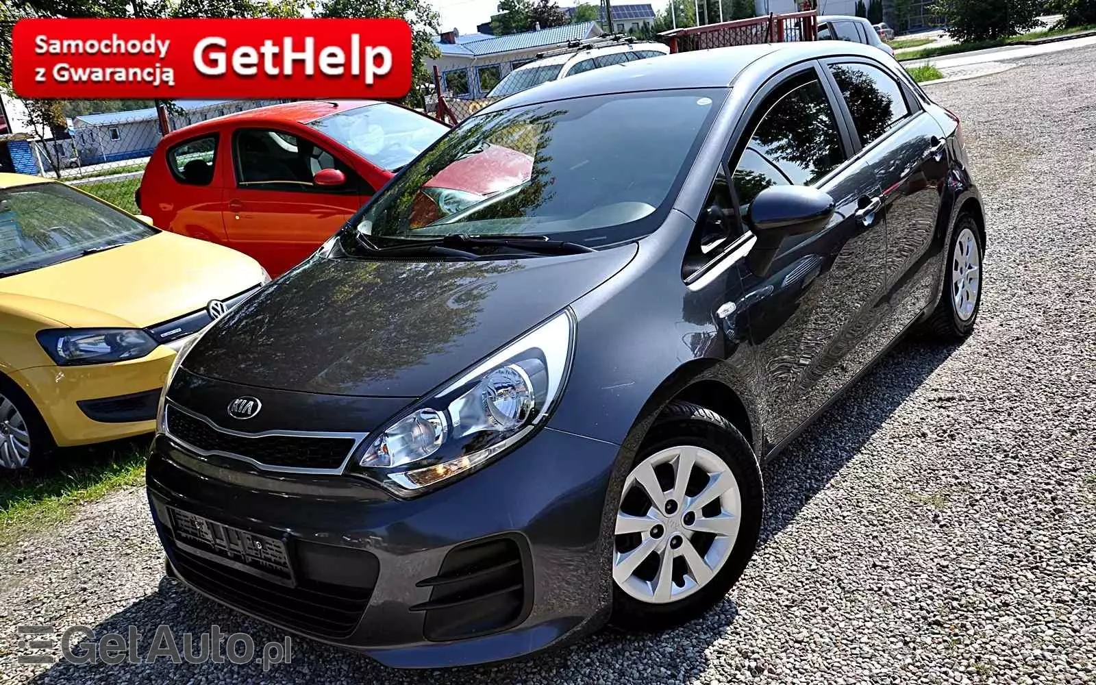 KIA Rio 