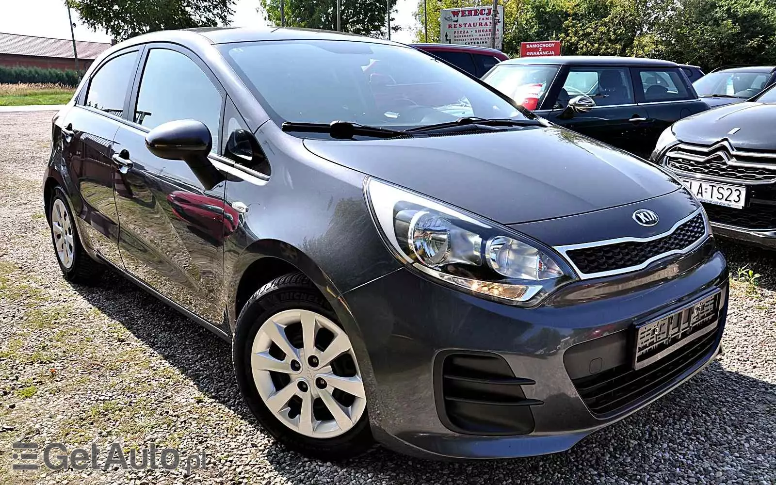 KIA Rio 