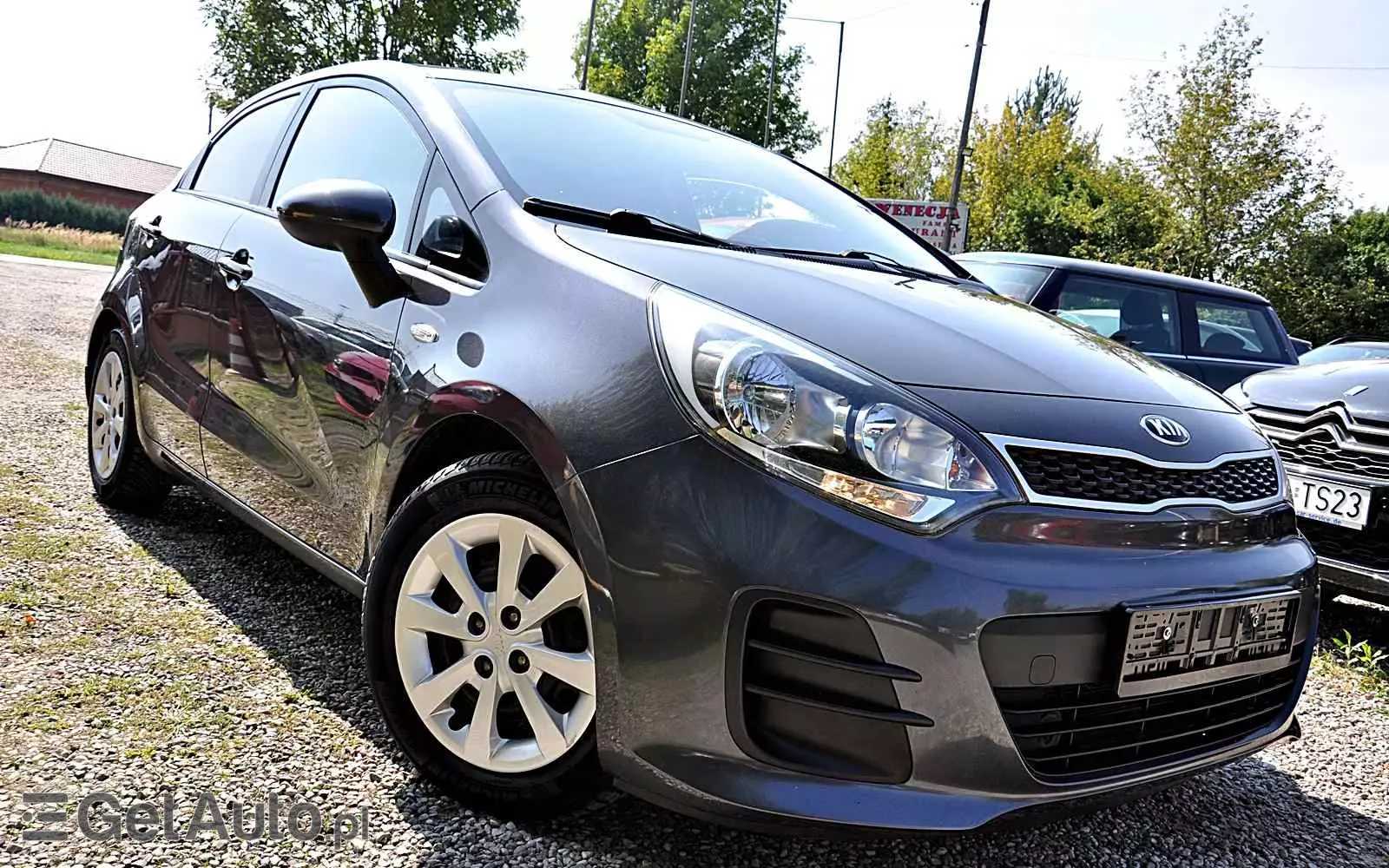 KIA Rio 