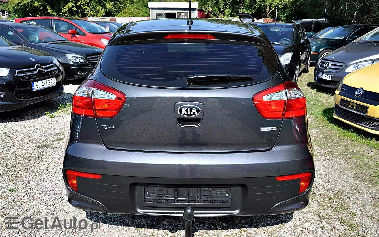 KIA Rio 