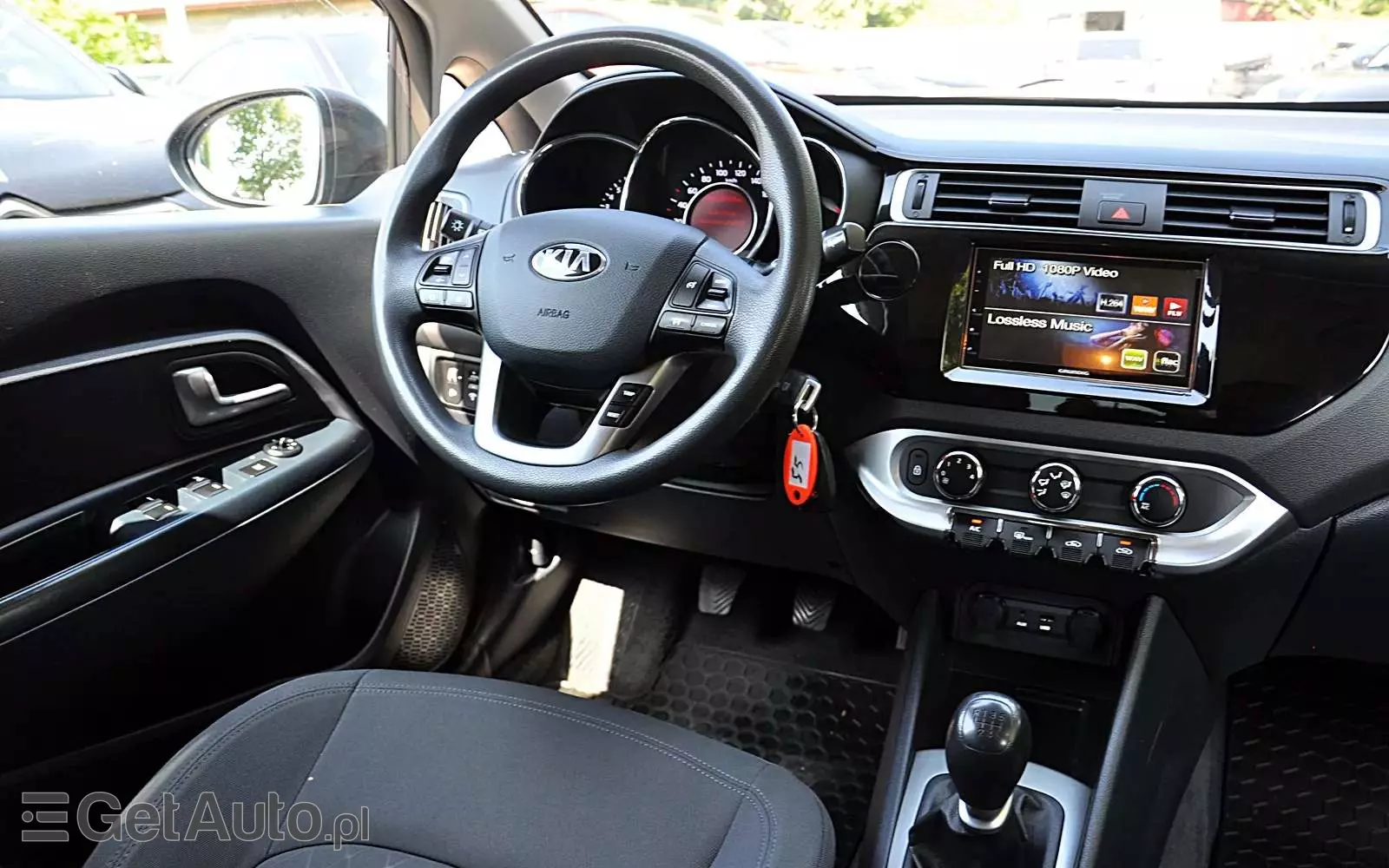 KIA Rio 