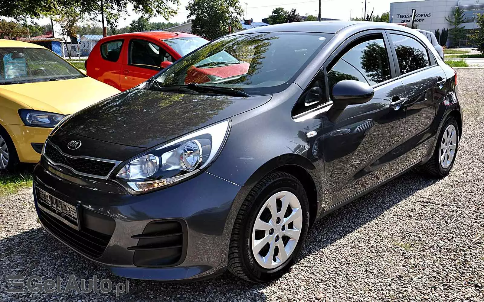 KIA Rio 