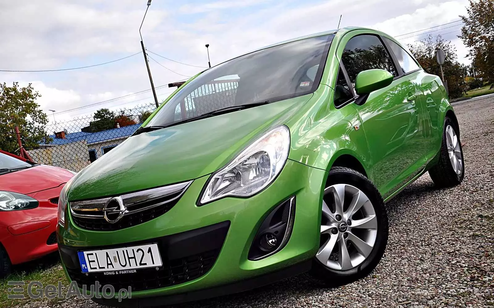 OPEL Corsa Cosmo