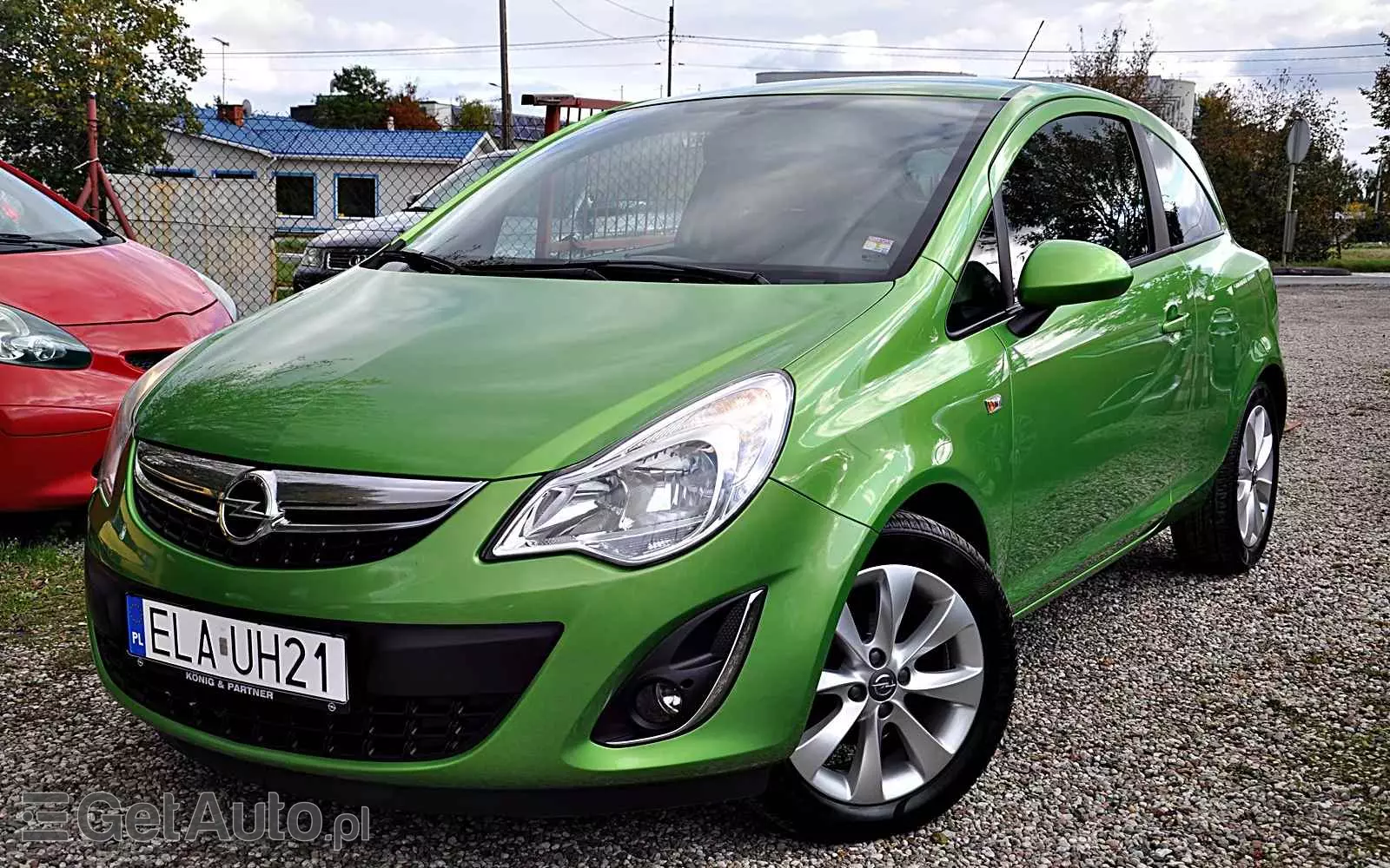 OPEL Corsa Cosmo