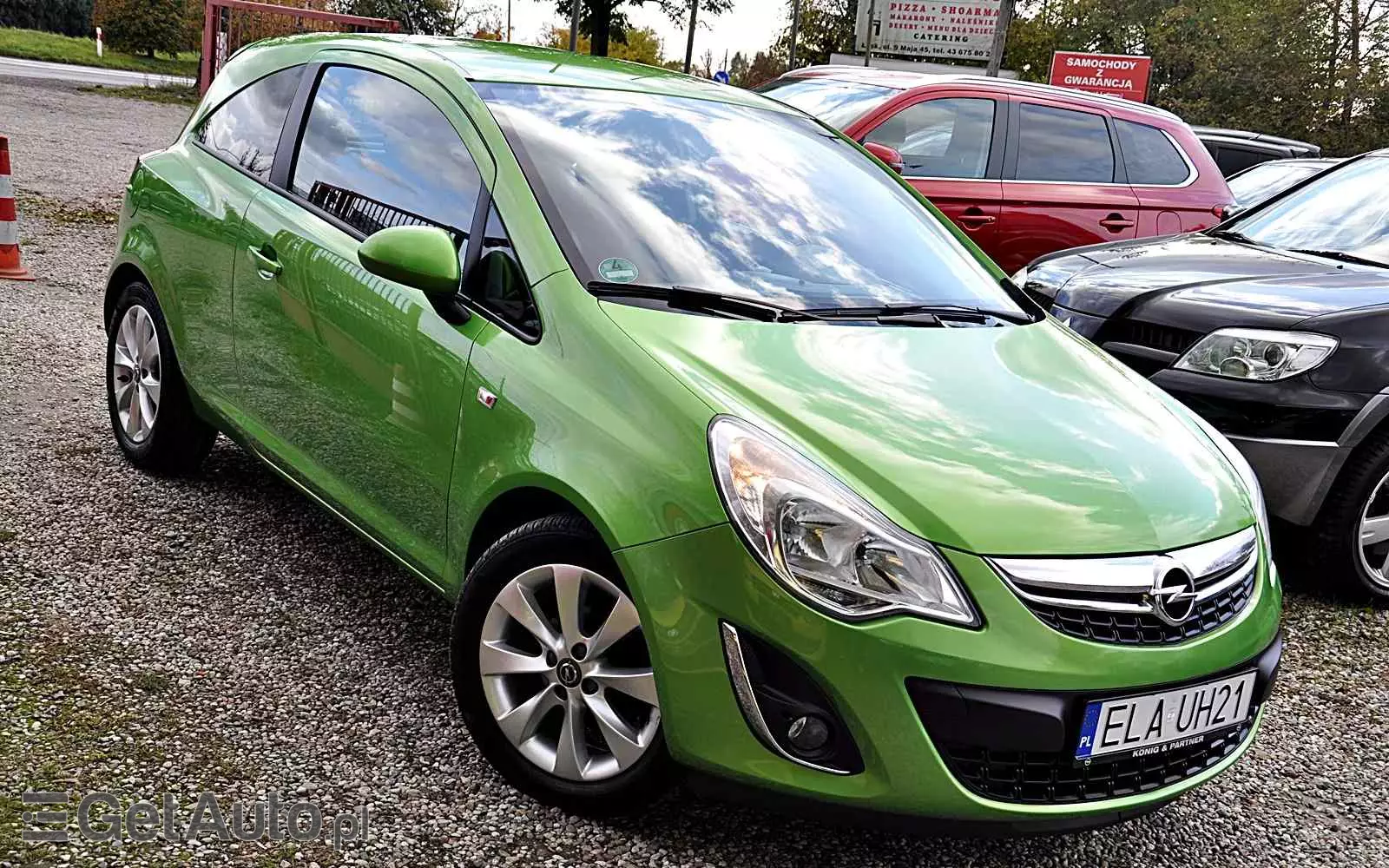 OPEL Corsa Cosmo