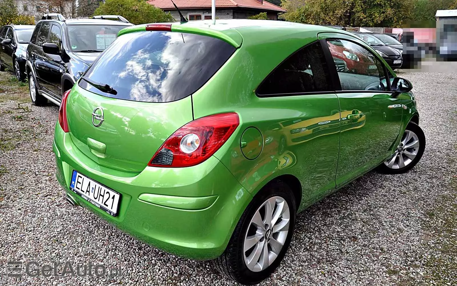 OPEL Corsa Cosmo