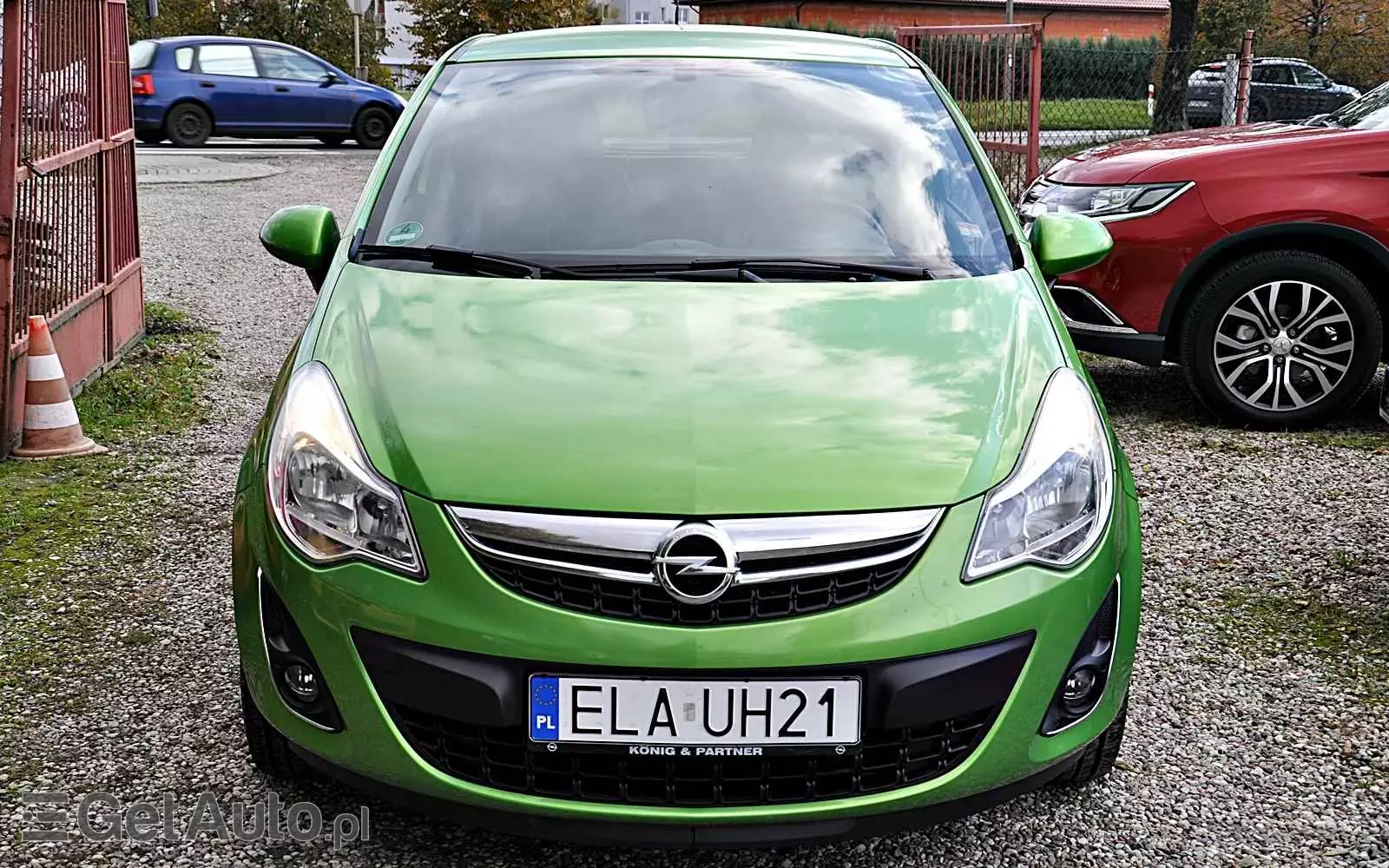 OPEL Corsa Cosmo