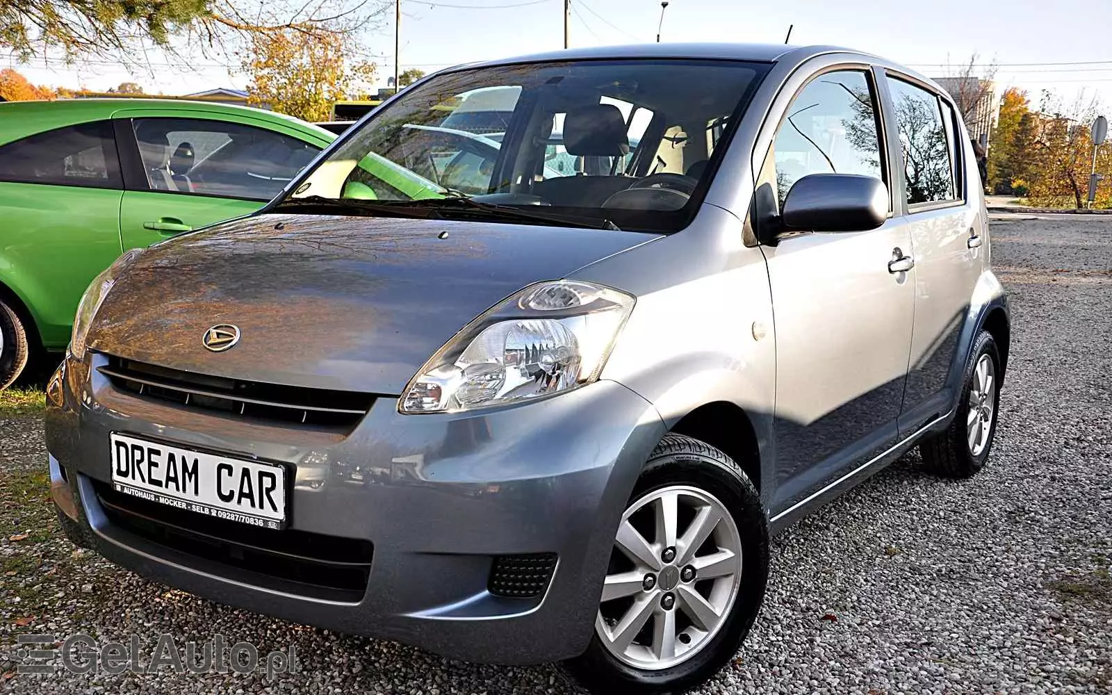 DAIHATSU Sirion 1.3 Automatik