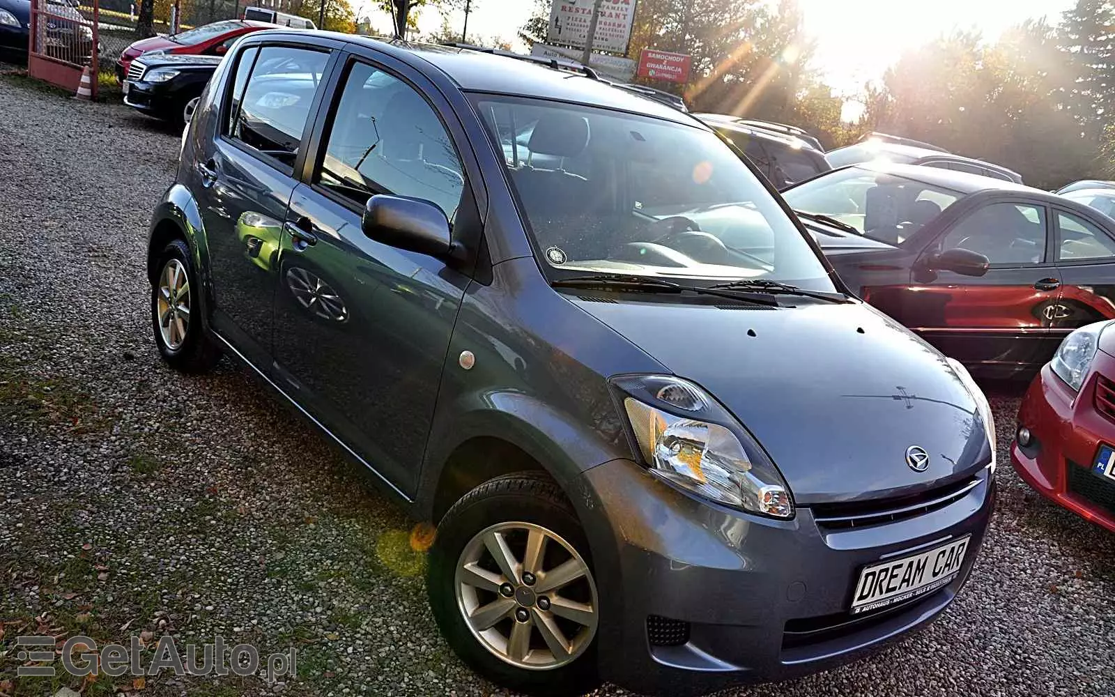 DAIHATSU Sirion 1.3 Automatik