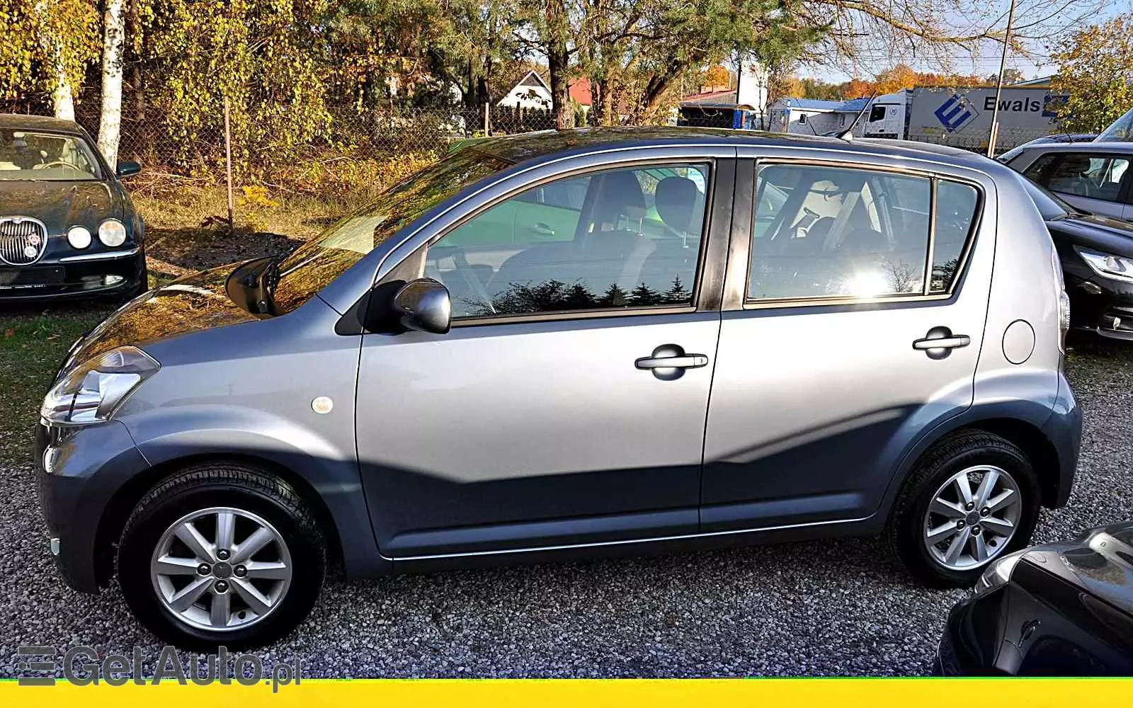 DAIHATSU Sirion 1.3 Automatik