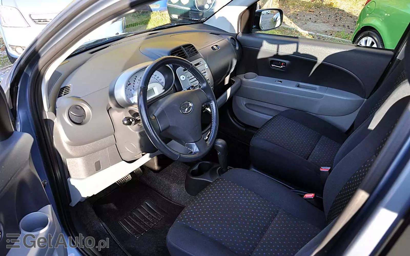 DAIHATSU Sirion 1.3 Automatik