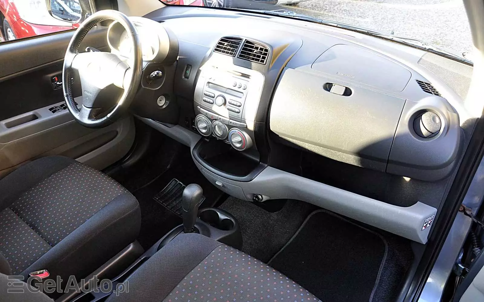 DAIHATSU Sirion 1.3 Automatik