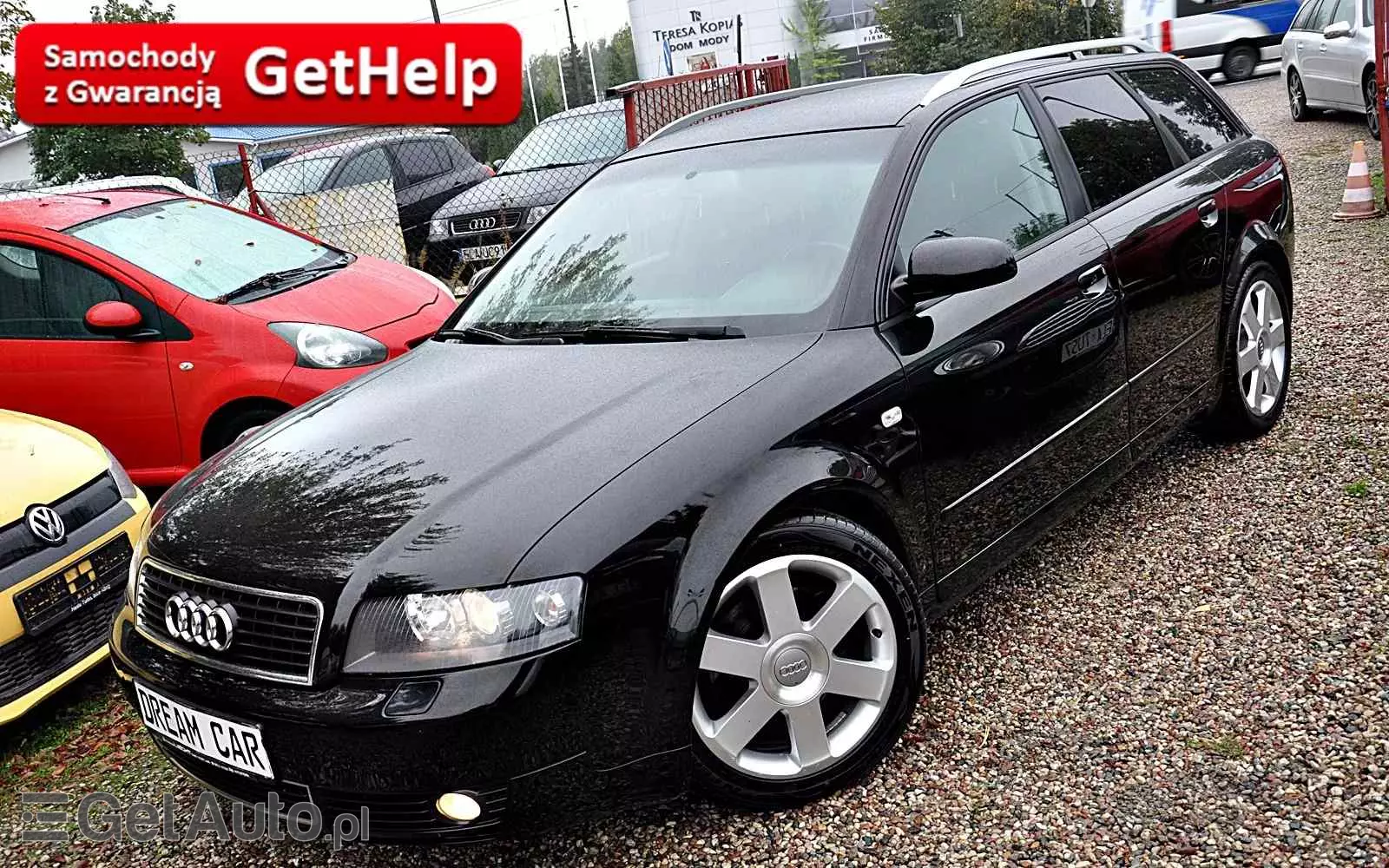 AUDI A4 Avant