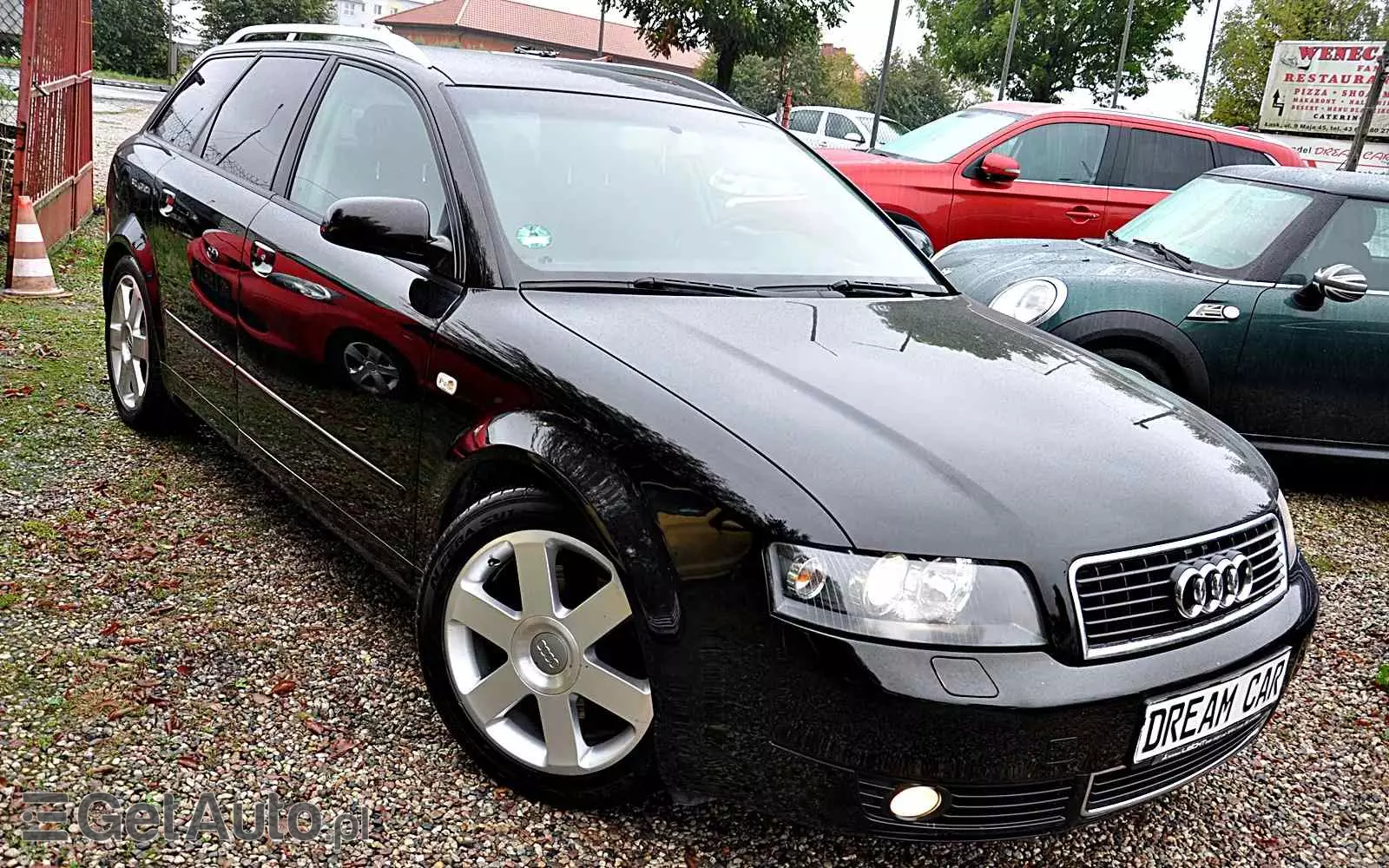 AUDI A4 Avant