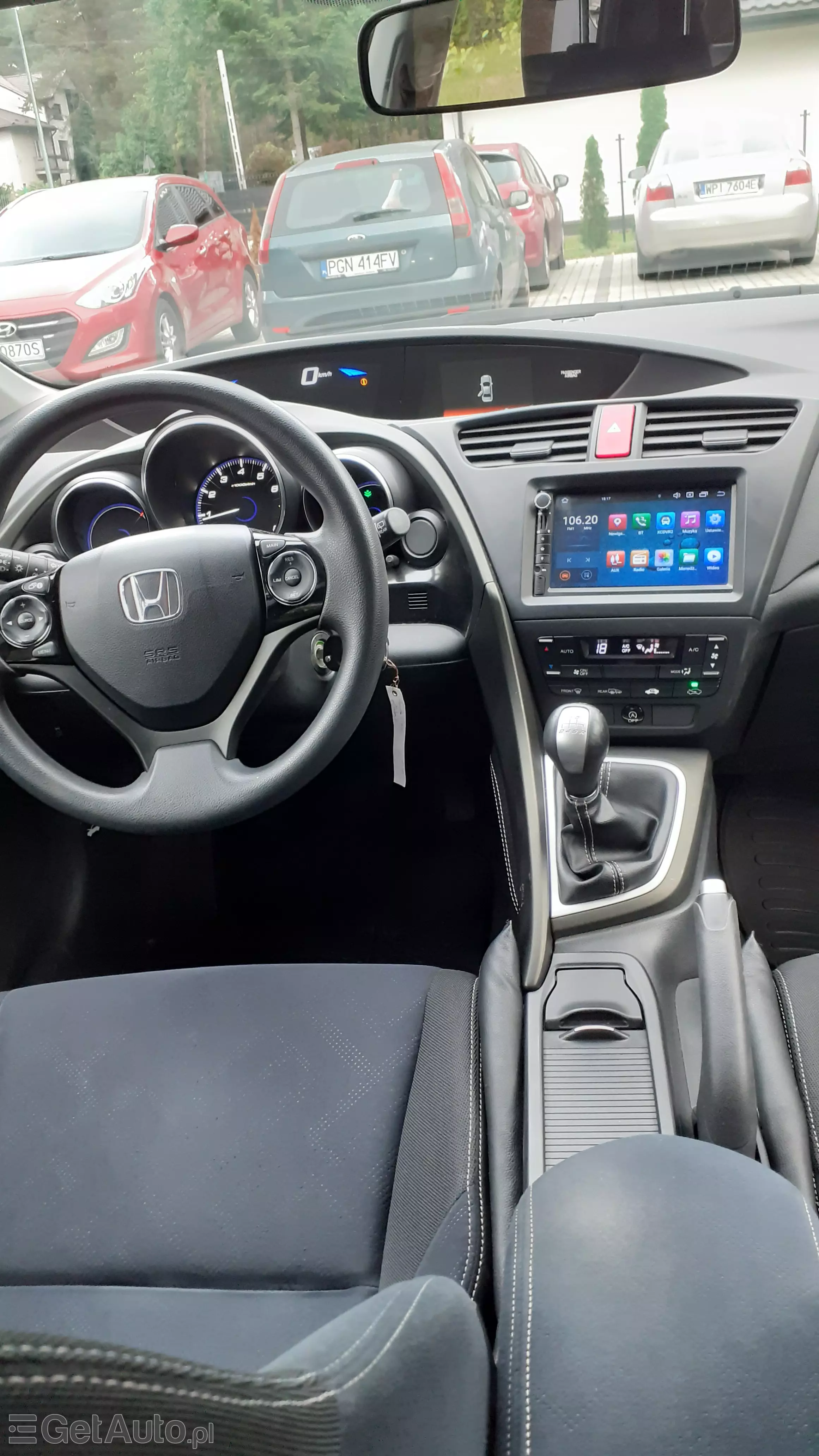 HONDA Civic Comfort