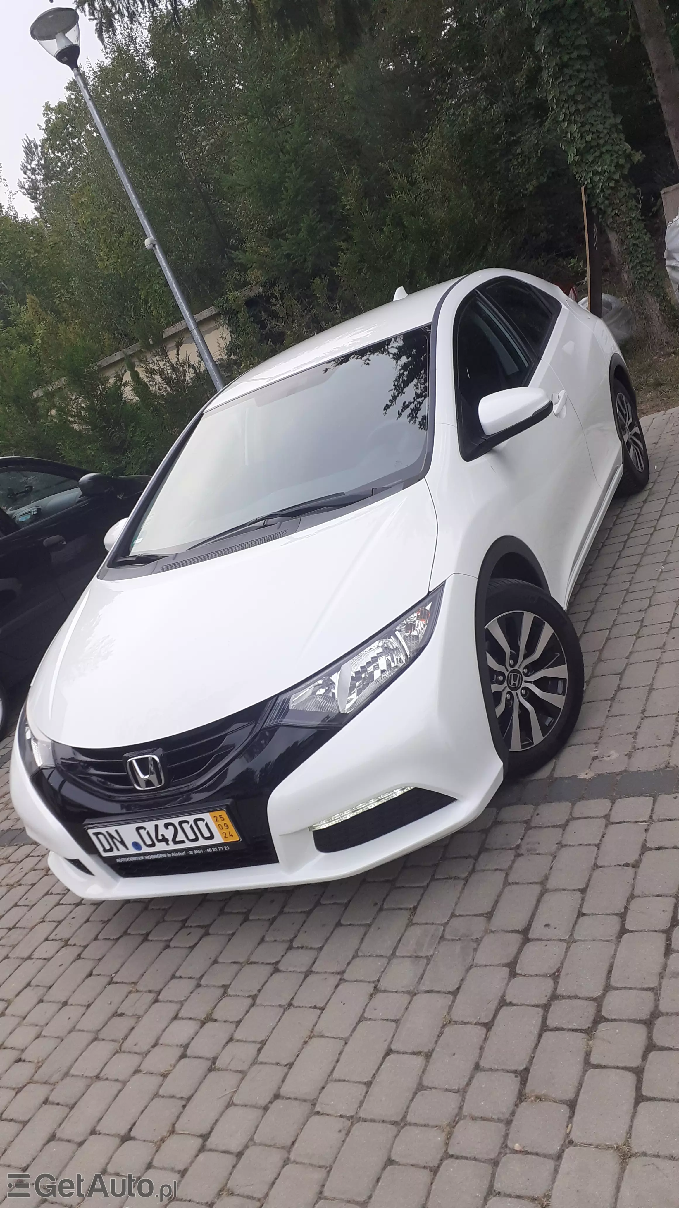 HONDA Civic Comfort