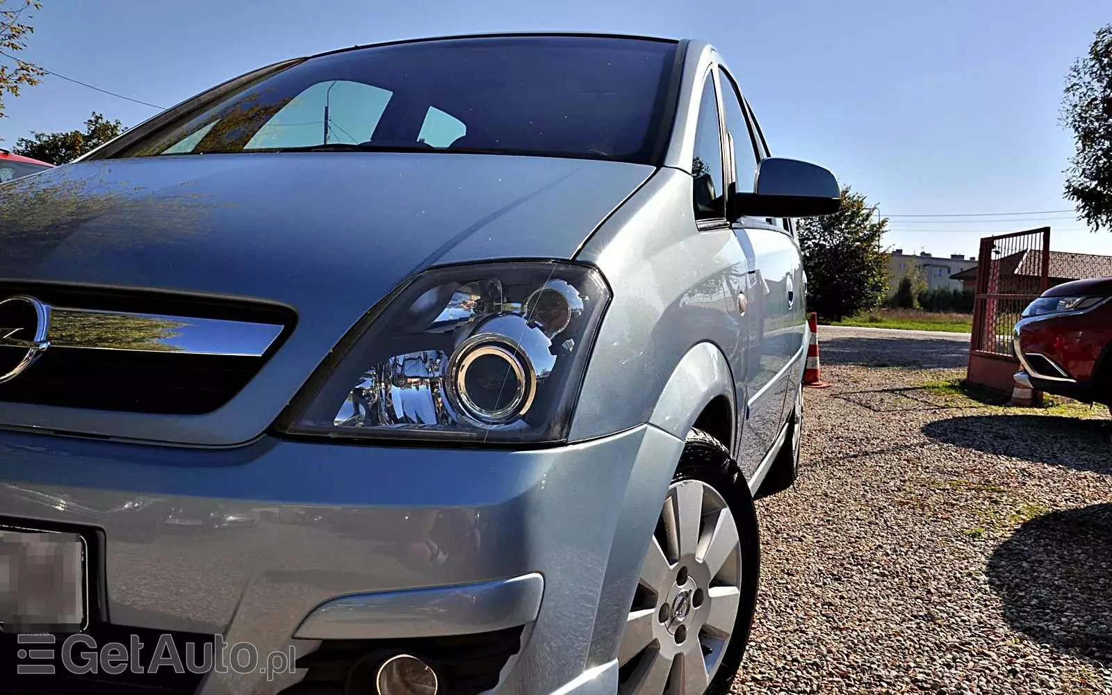 OPEL Meriva 1.6 16V NAVI