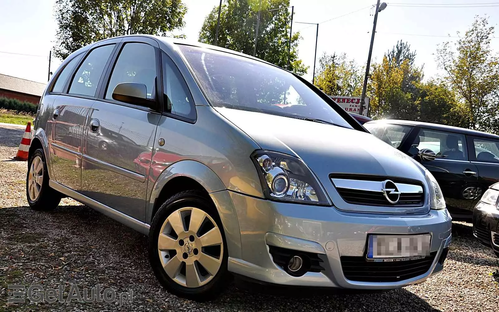 OPEL Meriva 1.6 16V NAVI